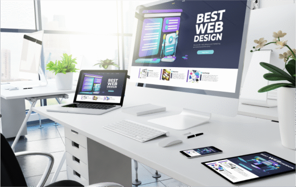 Advanced Website Design Package - Image 3