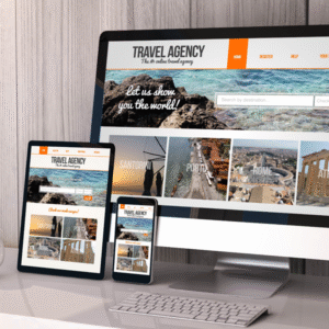 Standard Website Design Package