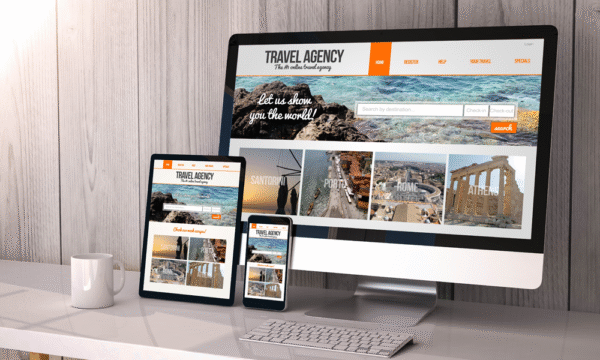Standard Website Design Package